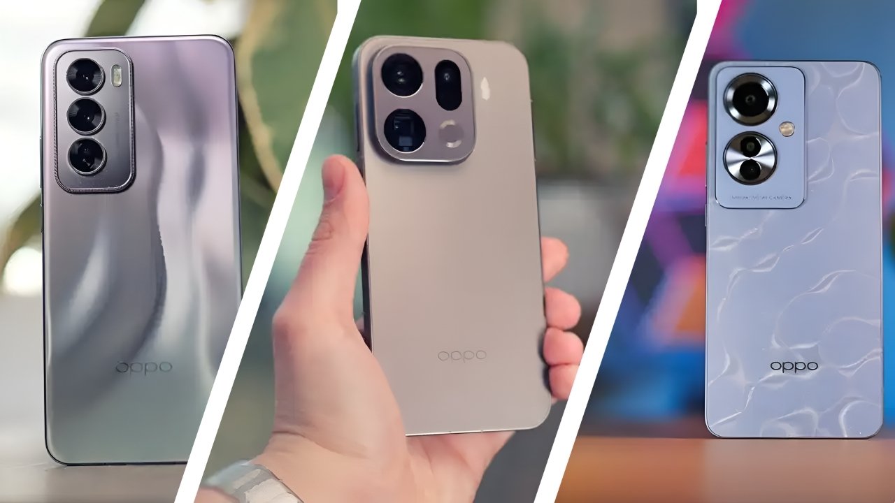 Oppo Future Smartphone 2026 Concept – Sleek Design and Next Generation Features