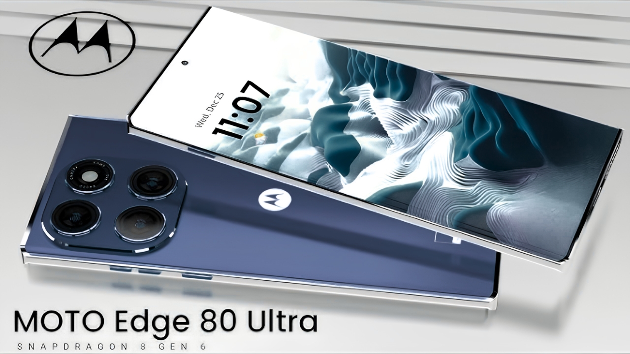 Motorola Edge 80 Ultra 5G: Complete Easy Guide to Features, Specifications, Design, Camera Quality, Performance, Battery Life, Expected Price, and Full Details of Motorola’s Upcoming Premium Smartphone