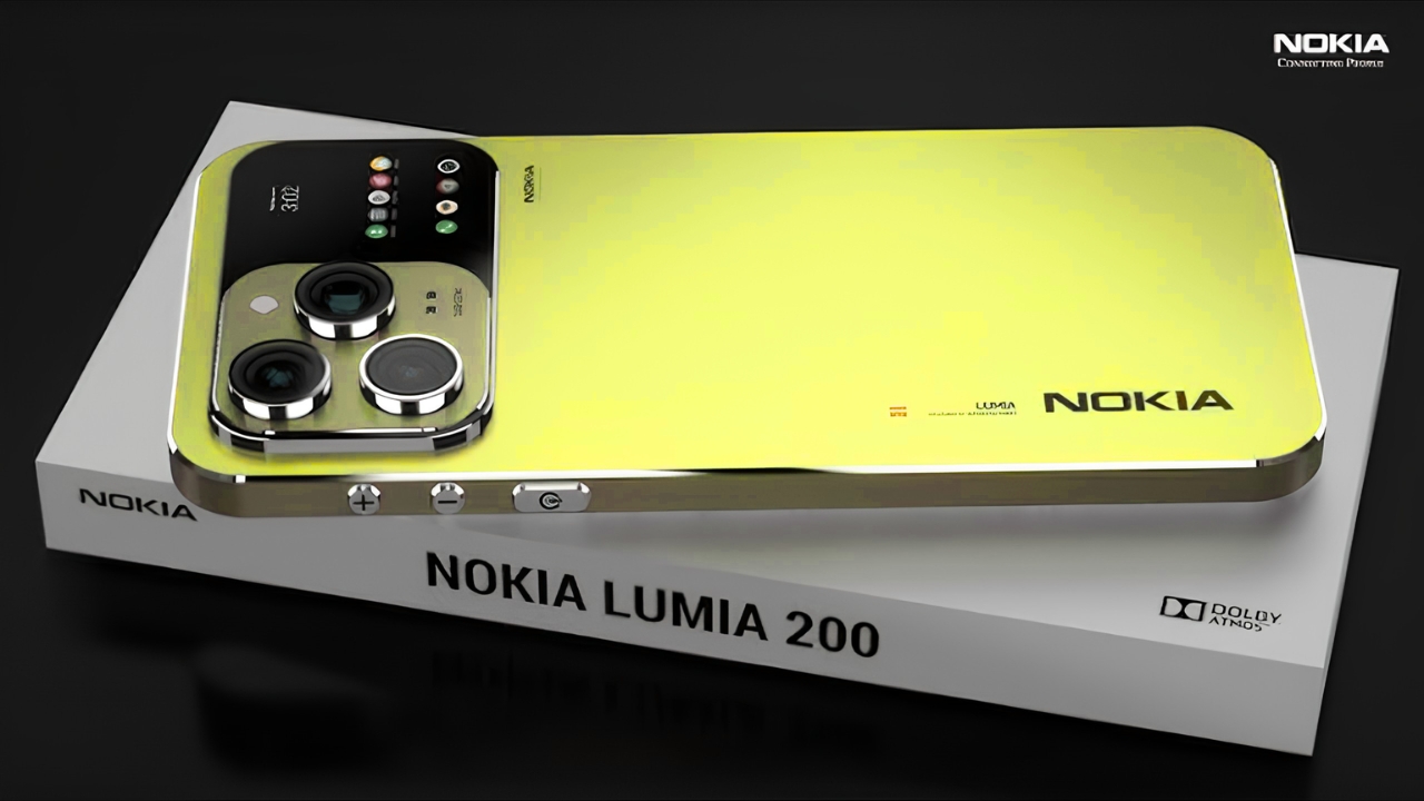Nokia Lumia 200 5G: Complete Easy Guide to Features, Design, Camera, Performance, Battery Life, Specifications, Expected Price, and Everything You Need to Know About Nokia’s Rumored Next-Gen Smartphone