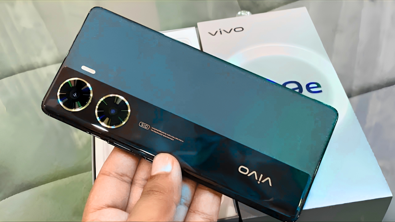 Vivo V29e 5G – Stylish Design, Powerful Camera, Long Battery Life & Smooth Performance Smartphone
