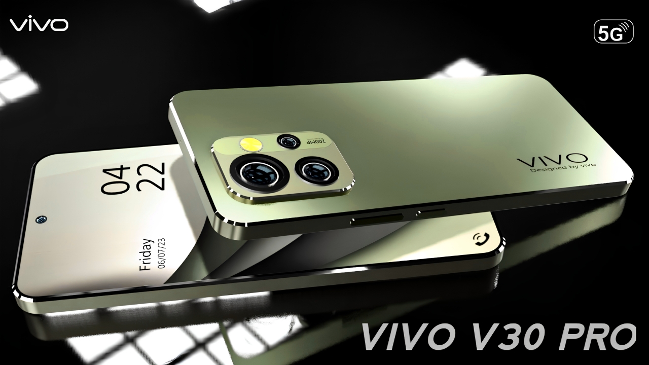 VIVO V30 PRO 5G First Look: Design, Features, Camera, Performance, Price and Everything You Need to Know
