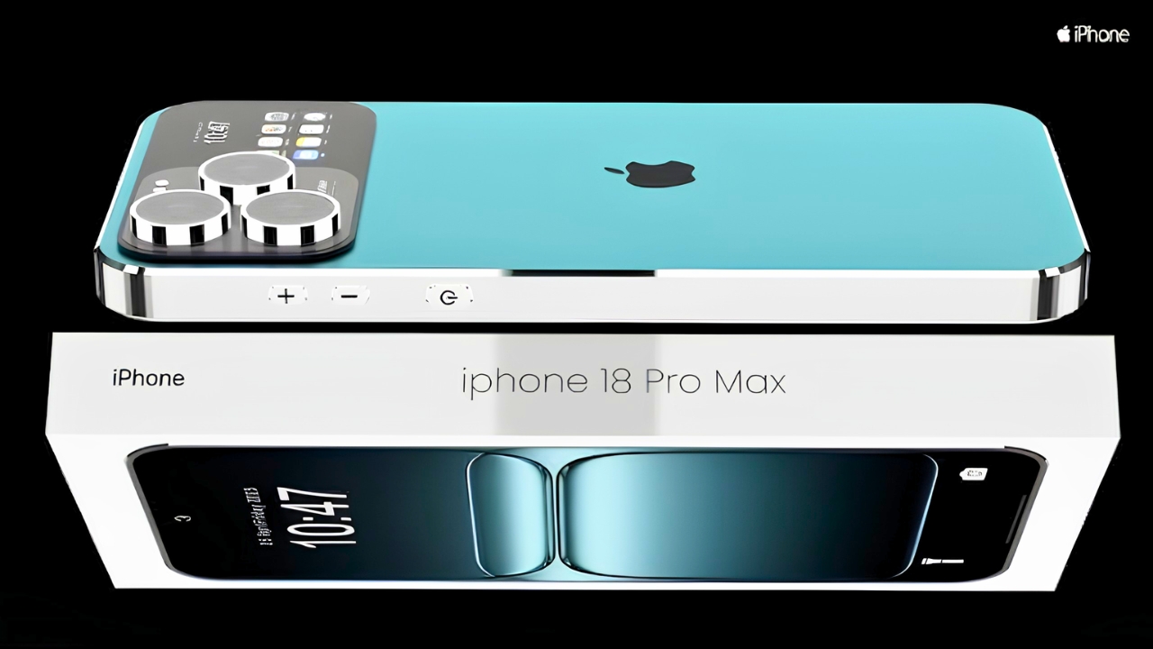 iPhone 18 Pro Max Leaks: Latest Features and Expected Upgrades