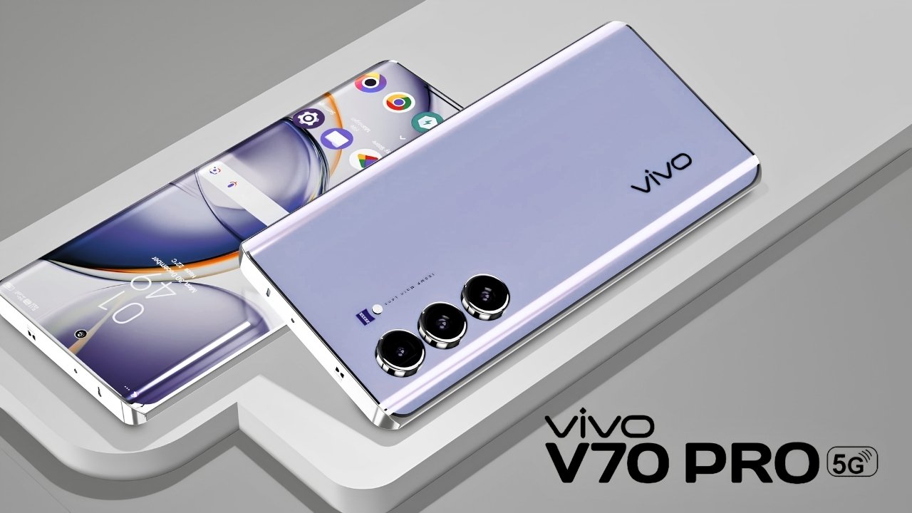 VIVO V70 Pro 5G – Powerful Snapdragon 8 Elite 3 Processor, 200MP DSLR Camera & 10X Optical Zoom Smartphone | Ultimate Flagship Experience