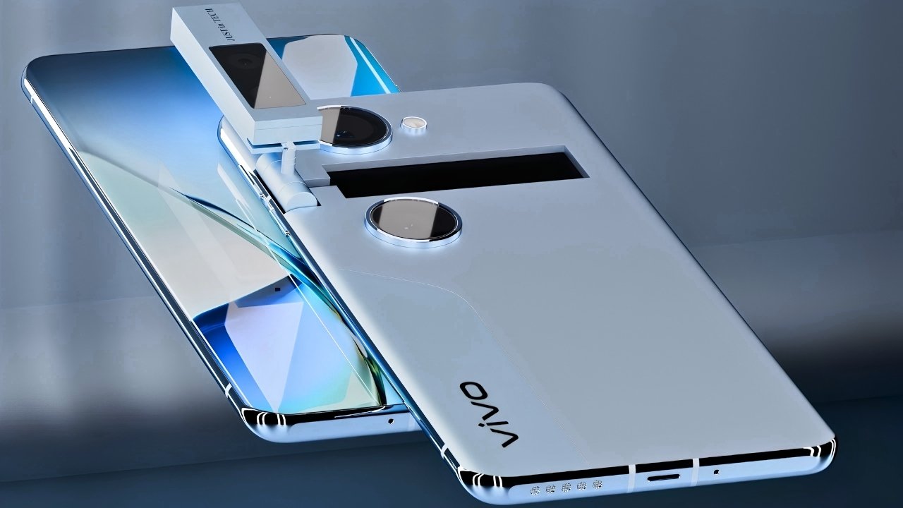 VIVO V80 Ultra 2026 – 360° Rotating 300MP Camera, Built-In Drone Camera, 10000mAh Battery, 32GB RAM and 2TB Storage Flagship Smartphone