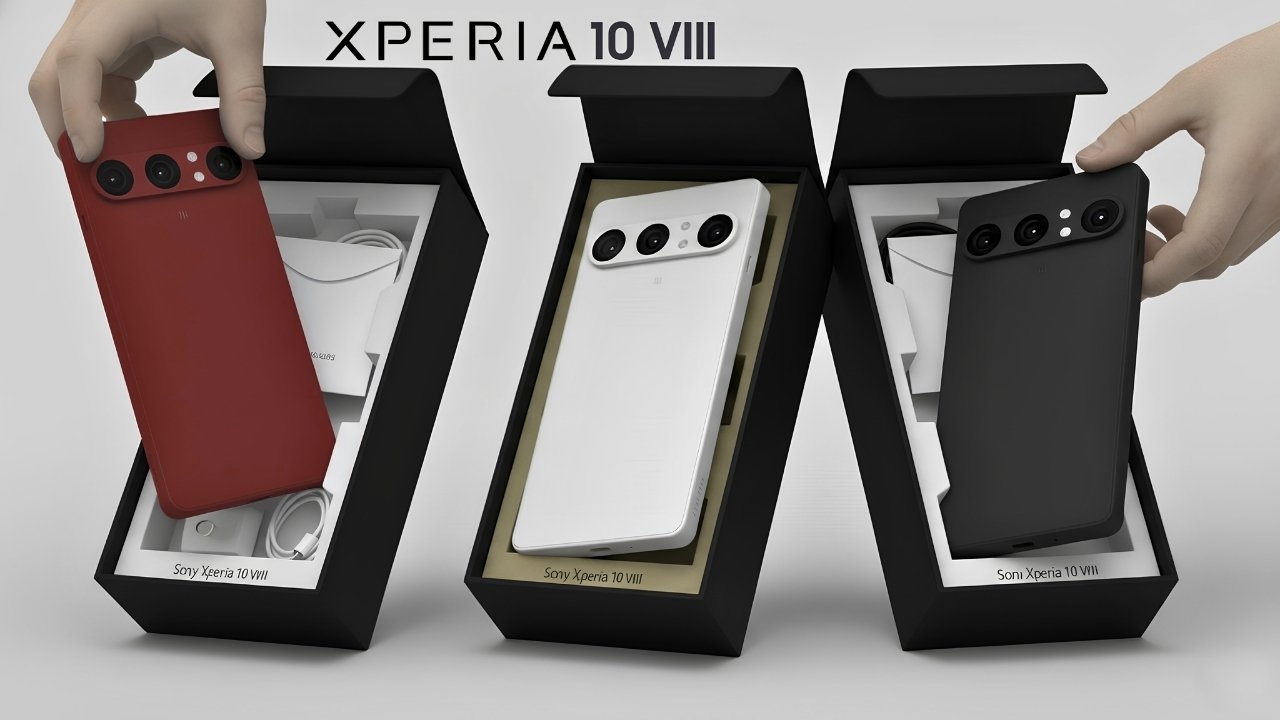 Sony Xperia 10 VIII First Look – Premium Slim Design, Powerful Snapdragon Processor, OLED Display, Camera Features, Expected Price & Launch Date