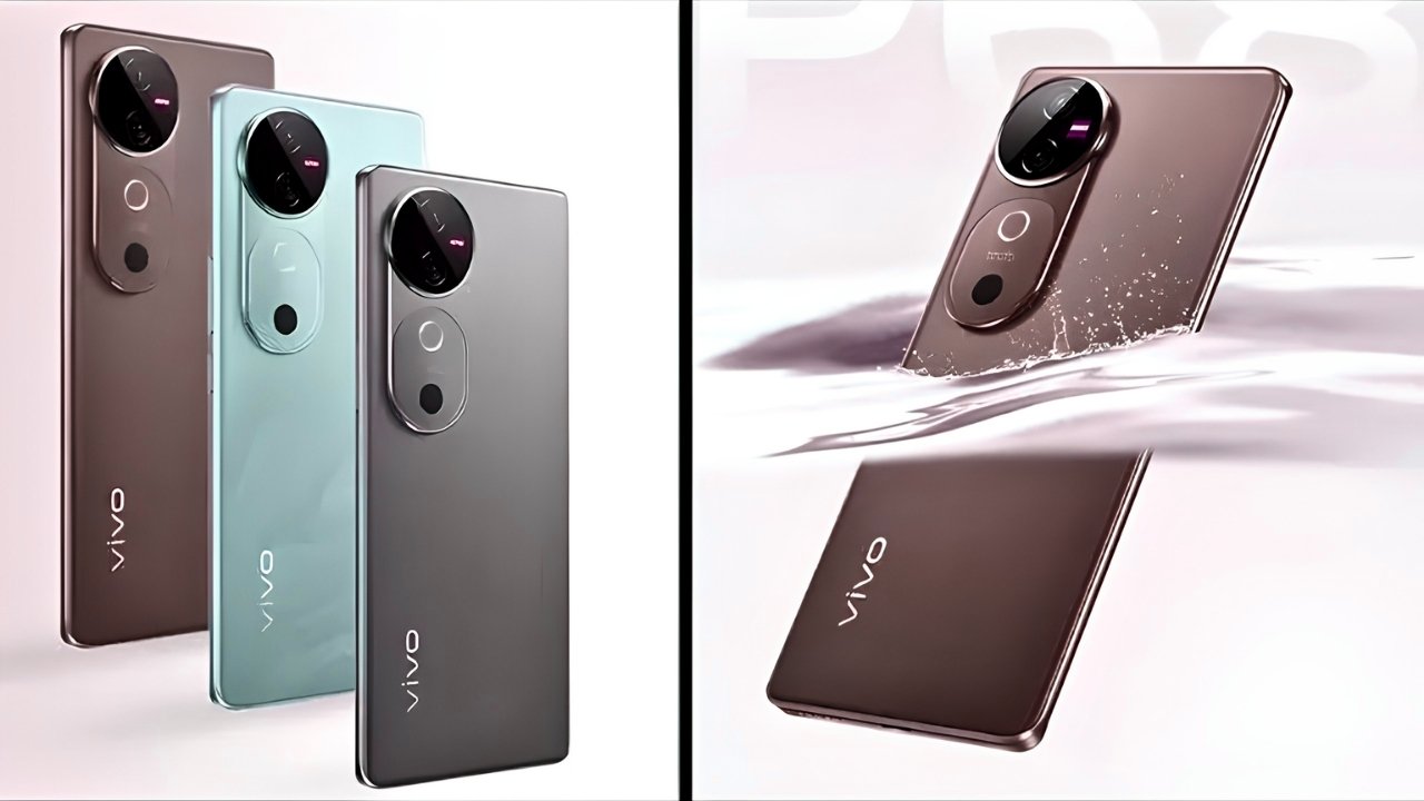 Vivo V40 5G in Lotus Purple: Stylish Design, 50MP Zeiss Camera and IP68 Water Resistance for a Premium Smartphone Experience