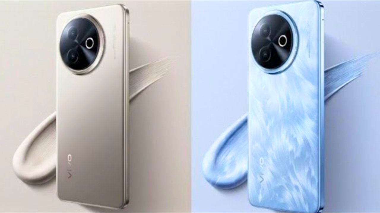 Vivo Y300i 5G Launched with 50MP Camera, Massive 6,500mAh Battery and Powerful Features – Full Details Inside