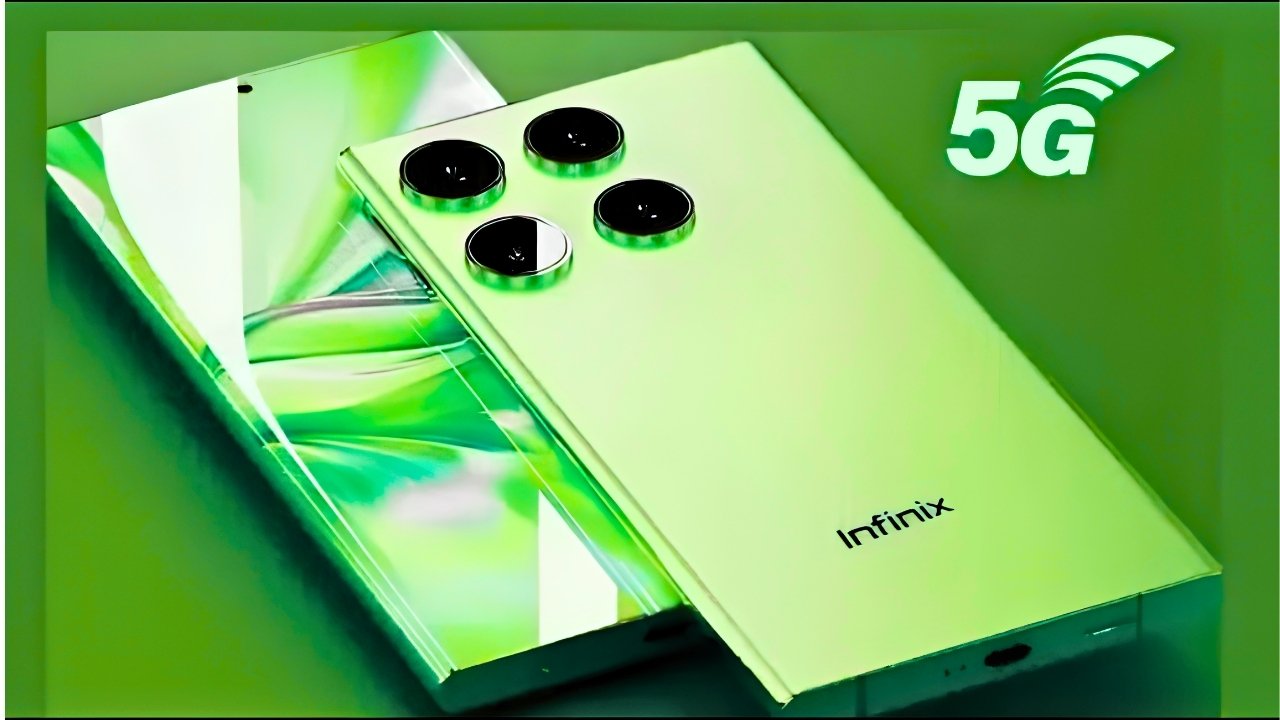 Infinix Note 50X 5G Launched with 200MP Camera, Massive 6500mAh Battery and Powerful Performance – Check Full Features and Price Details