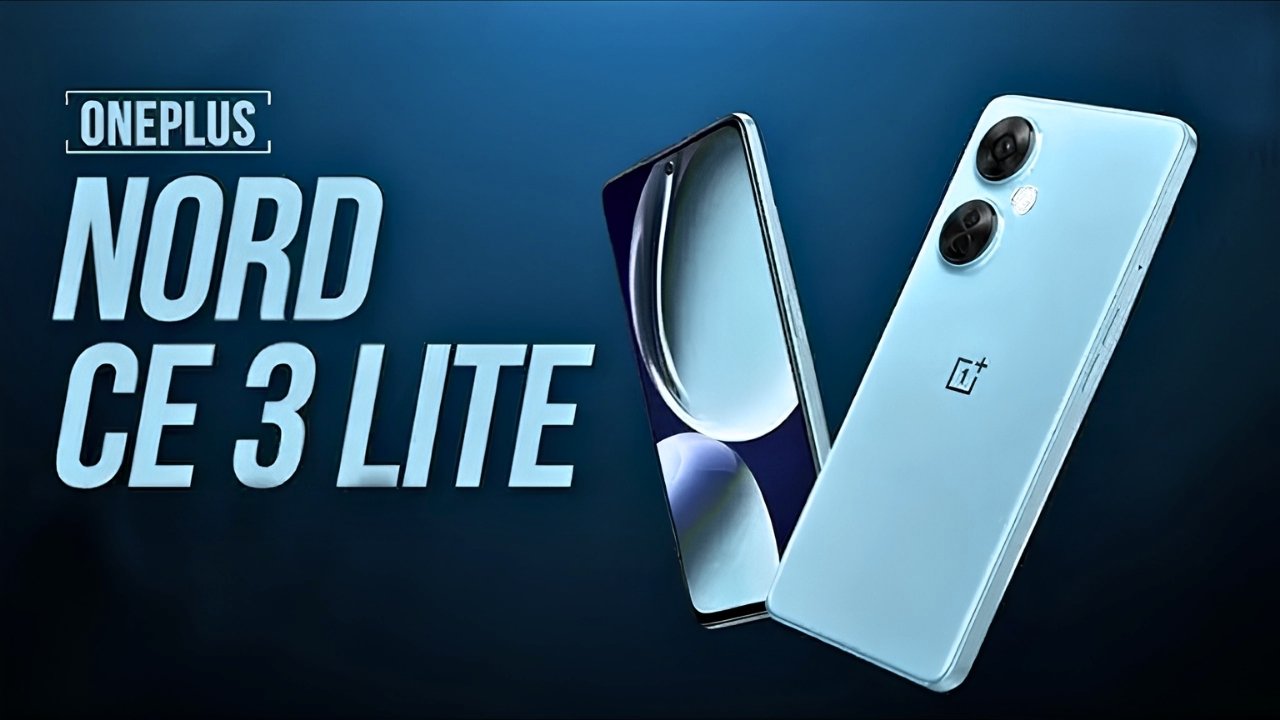 OnePlus Nord CE 3 Lite 5G Launched with 108MP Camera, Massive 7000mAh Battery and Powerful Performance