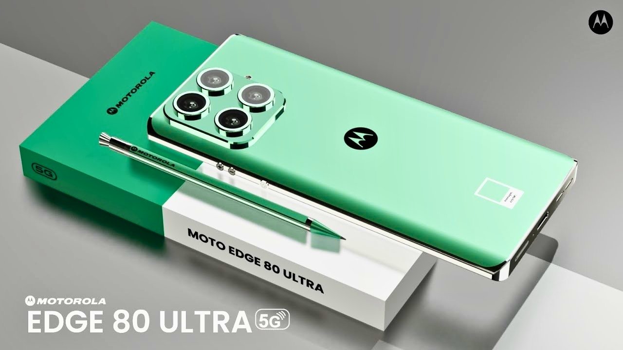 Motorola Edge 80 Ultra 5G Full Review – Snapdragon 8 Elite 2 Powerful Performance, 200MP Ultra Camera, Massive 1TB Storage Smartphone Explained Simply