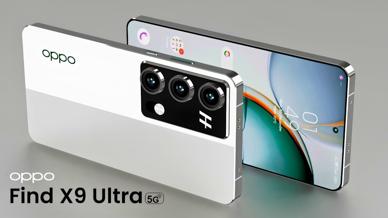 Oppo Find X9 Ultra 5G Full Details – Snapdragon 8 Gen 2 Powerful Performance, 200MP Pro Camera System, 6000mAh Long Battery Life Flagship Smartphone Explained Simply