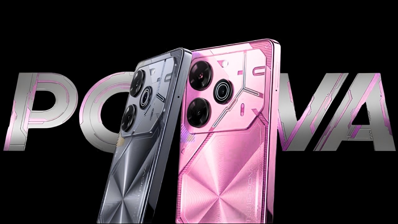 Tecno Pova 8 Pro 5G – Powerful Smartphone with Huge Battery, Ultra-Clear Camera, Super Smooth Display & Fast Performance for Gaming and Everyday Use