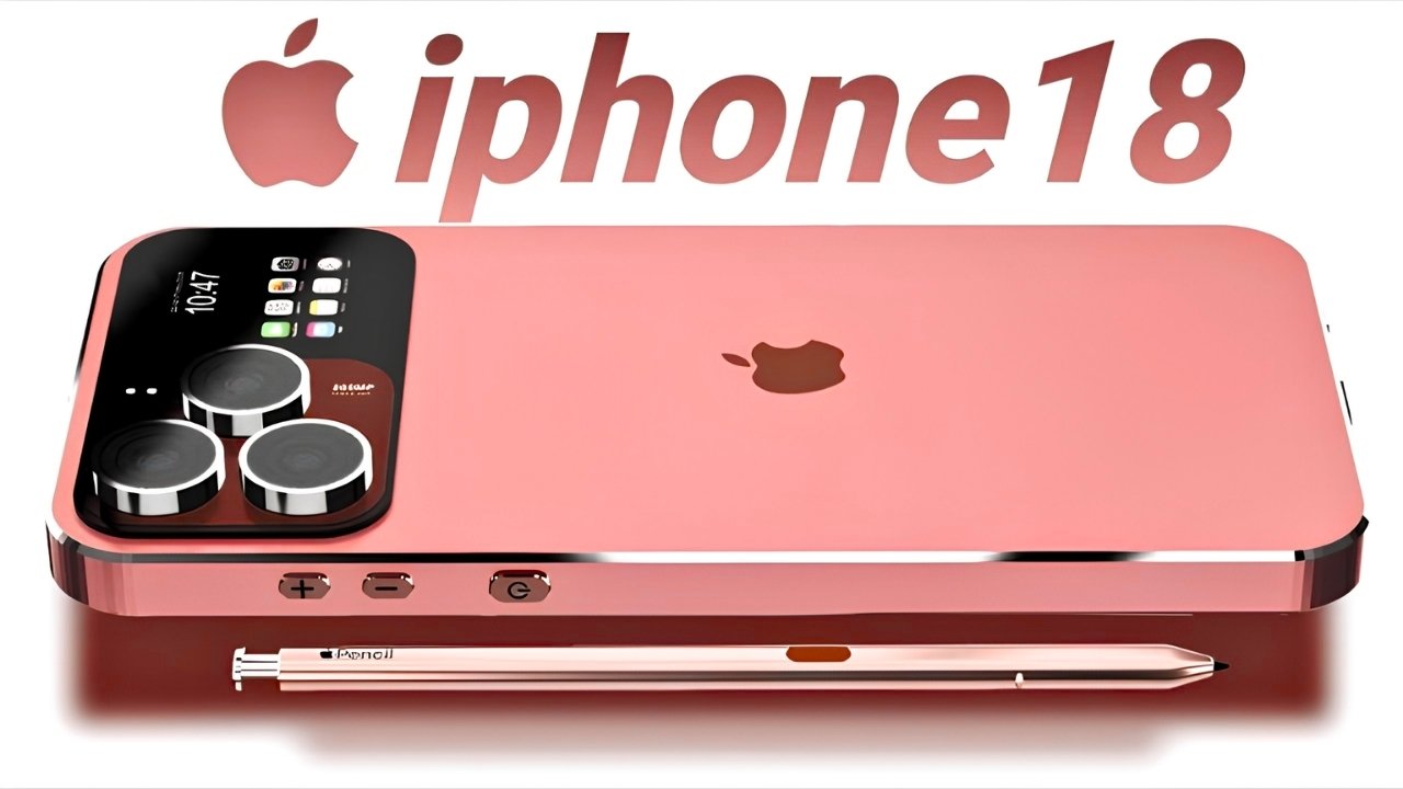 Apple iPhone 18 Pro Max – Powerful Camera, Fast Performance, Long Battery Life & Premium Design Smartphone