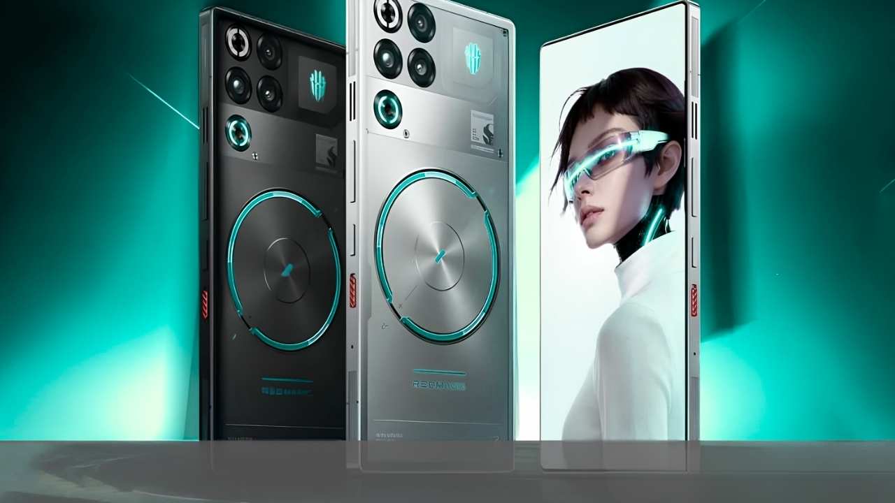 RedMagic 11S Pro Series Launches With Overclocked Snapdragon 8 Elite Gen 5 Processor and Bigger Battery Upgrade on 11S Pro