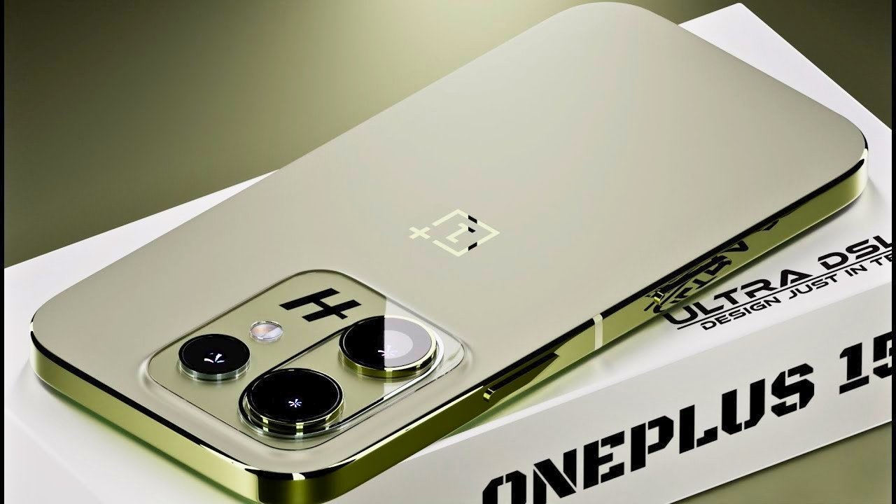 OnePlus 15 Powerful 5G Smartphone with 7600mAh Battery, Latest Snapdragon 8 Elite Gen 5 Processor, Advanced Next-Gen Camera System, Ultra-Fast Performance, and Premium Flagship Design Experience