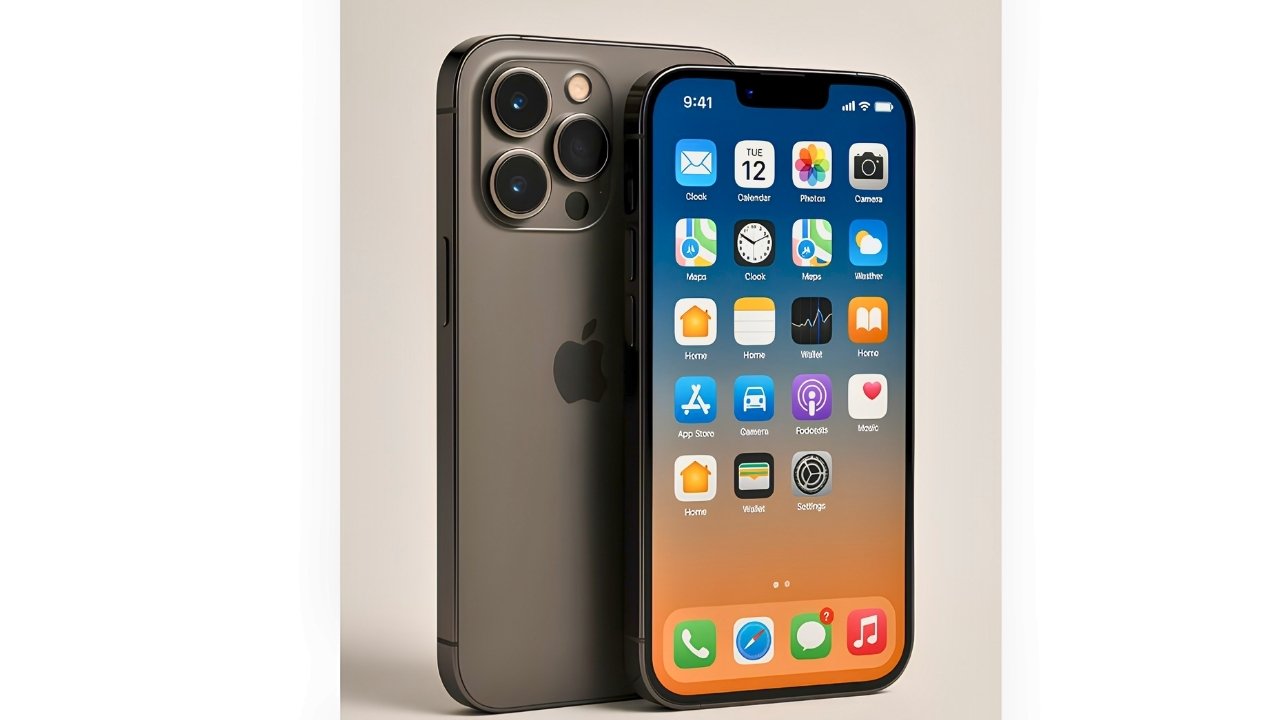 Apple iPhone 16 Pro – Powerful Performance, Advanced Camera System, Stunning Display, and Premium Design for Everyday Use