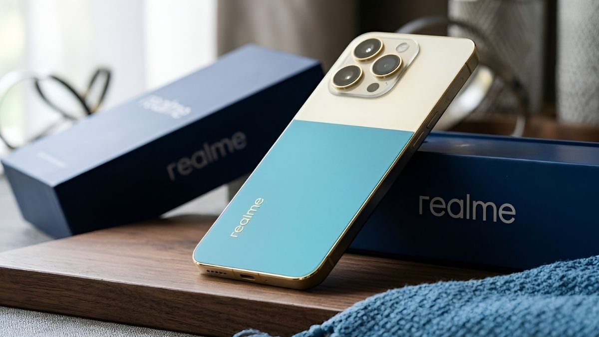 Realme 5G Smartphone 2026