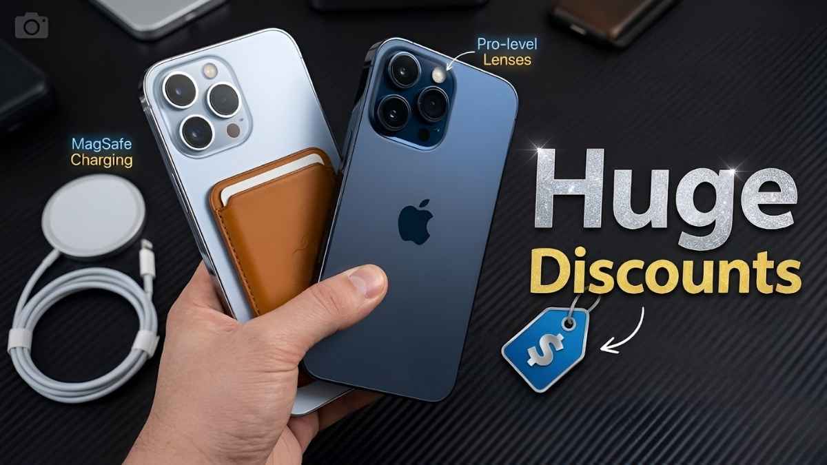 iPhone 16 Pro Max Price Drop: Huge Discounts, Limited-Time Deals and Affordable Access to Apple Flagship 2026