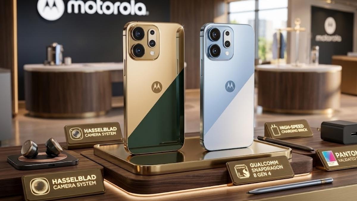 Motorola Moto G65 Launch: Snapdragon Power, 8000mAh Battery and 200MP Camera Features Explained