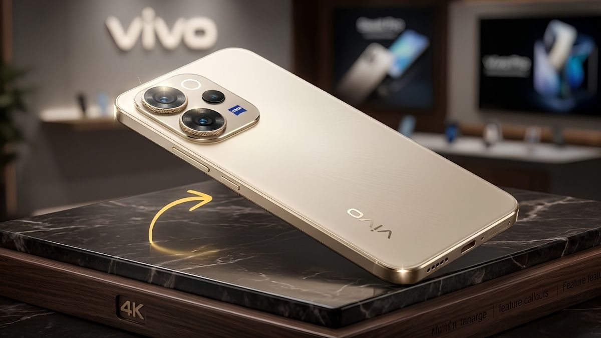 Vivo V70 Elite Leak: Huge 6500mAh Battery, 90W Fast Charging and 150MP 3x Periscope Camera Features