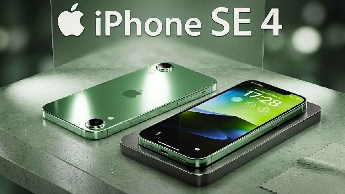 iPhone SE 2026: Compact Apple Smartphone with Powerful Performance, Modern Design, Long Battery Life and Affordable Price