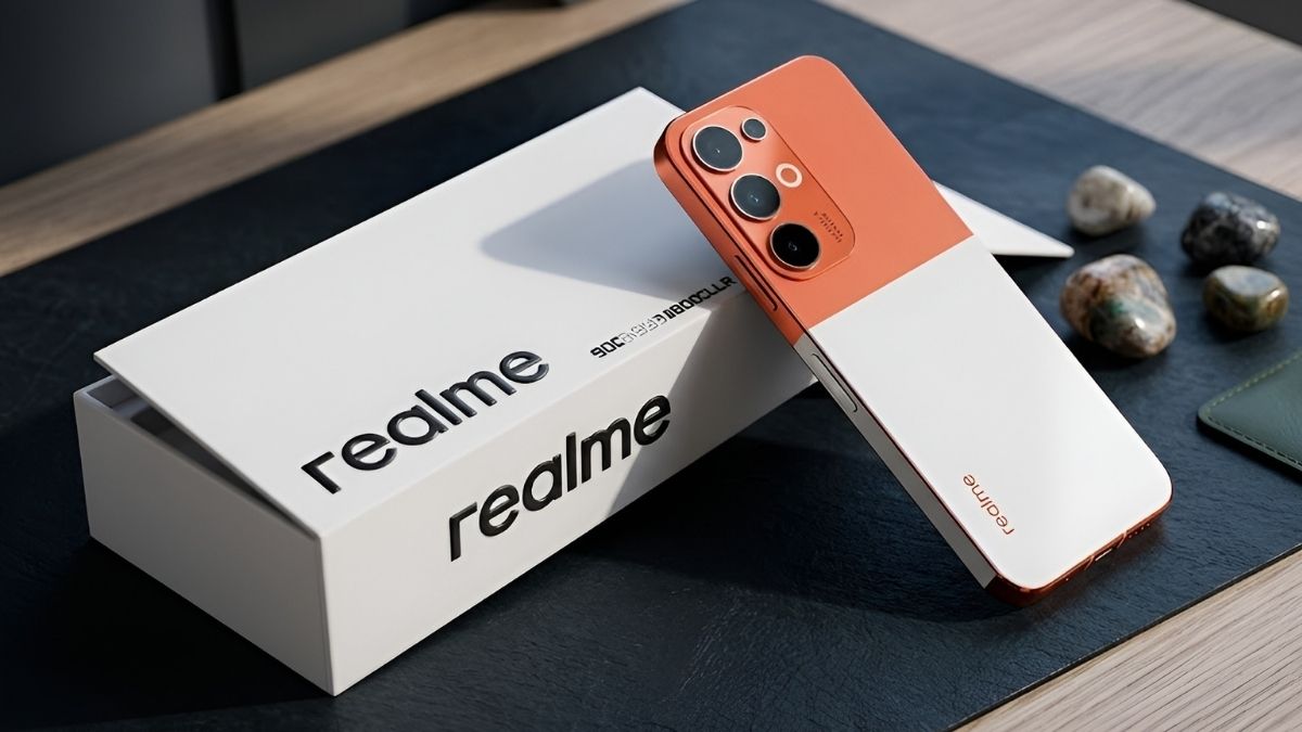 Realme Premium Smartphone 2026