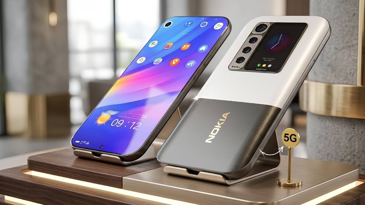 Nokia Mini 2026 5G Launch: Compact 4.4-inch Curved OLED, 50MP Camera and Strong 5900mAh Battery Life