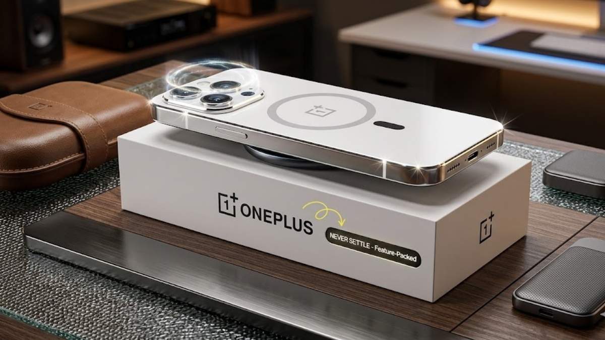 OnePlus 2026 Launch: Affordable Smartphone with Huge 420MP Camera, 7700mAh Battery Power and Modern Features