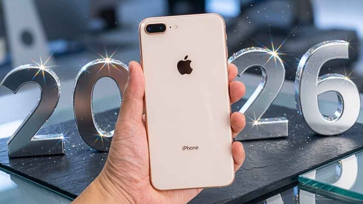 iPhone 8 2026: Classic Apple Smartphone with Modern Performance, Stylish Design, Long Battery Life and Affordable Price
