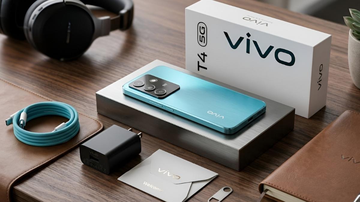 Vivo T4x 5G 2026: Solid Build Quality, Fast 5G Speed, Long Battery Life for Smooth Everyday Performance