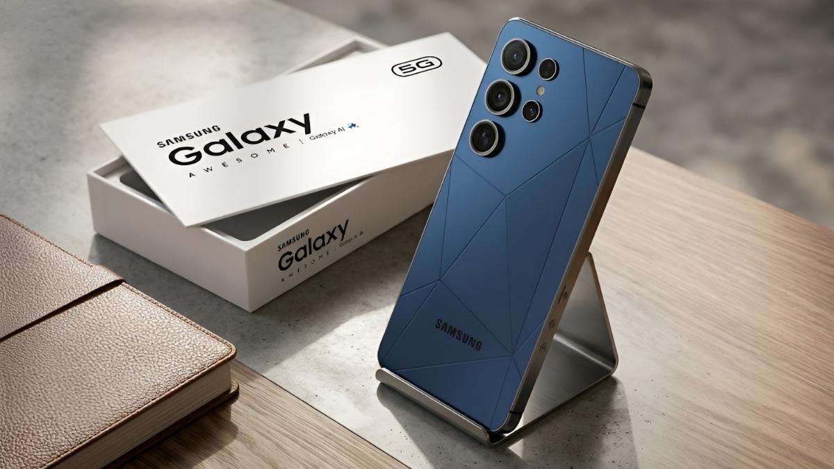 Samsung 5G Smartphone 2026