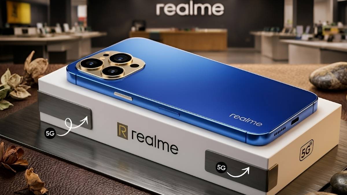 Realme Budget Smartphone 2026