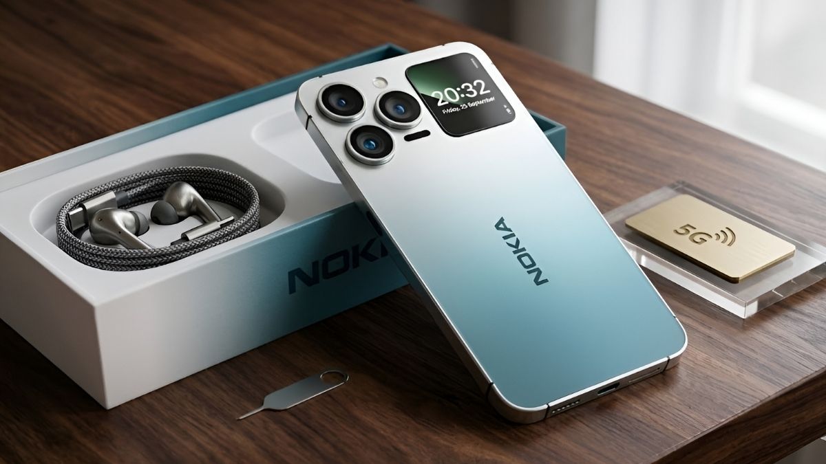 Nokia Wind Max 2026 5G