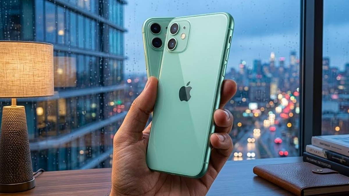 iPhone 11 2026: Apple Smartphone with Powerful Performance, Stylish Design, Advanced Camera System and Long Battery Life