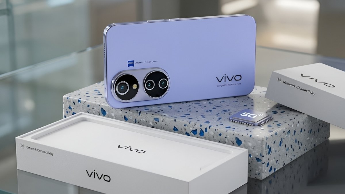 Vivo SmartLook Premium 5G Phone: 300MP Camera, 256GB Storage, Ultra Fast Performance