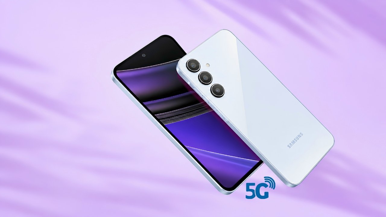 Samsung Galaxy A35 5G Smartphone – Powerful Performance, Smooth 120Hz Display, Long-Lasting Battery, Advanced Camera Features, and Fast 5G Connectivity for Everyday Use