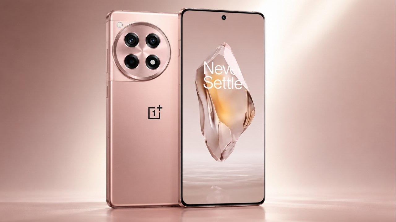 OnePlus 12R 5G Smartphone – Flagship Snapdragon Power, Stunning AMOLED Display, All-Day Battery Backup, Ultra-Fast Charging & Premium Performance for Gaming and Daily Use