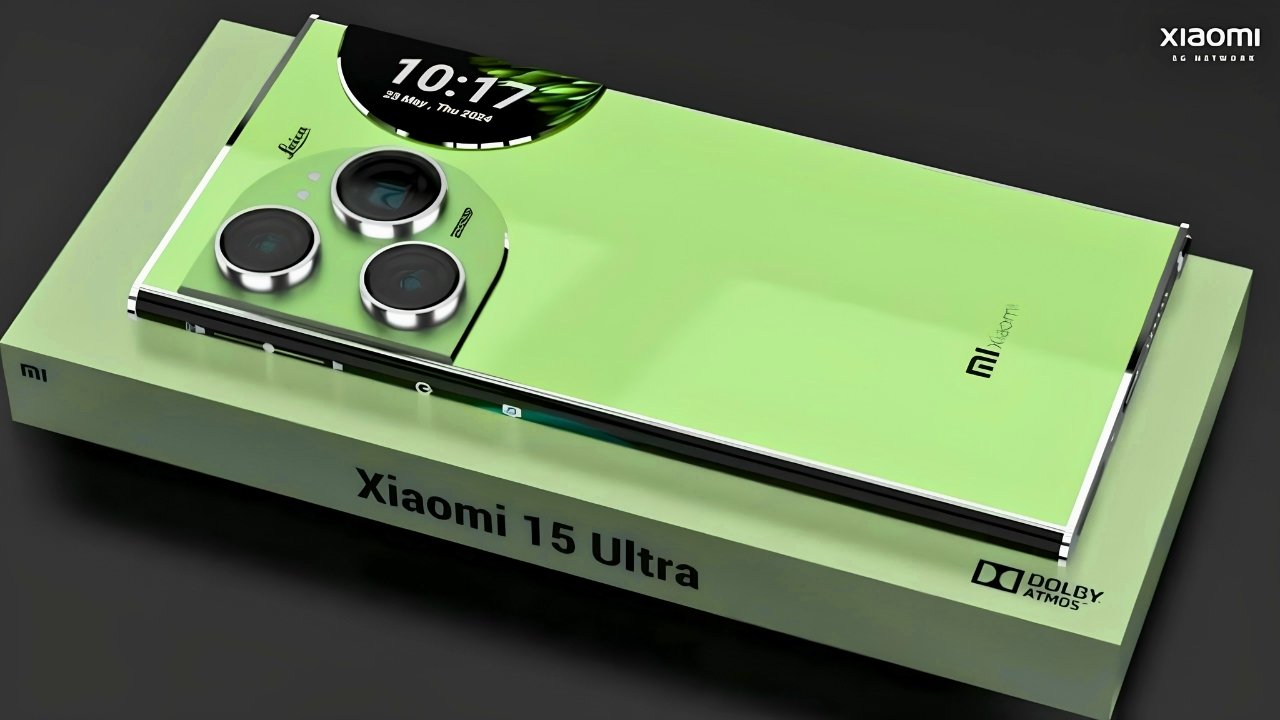 Xiaomi 15 Ultra 5G Smartphone with 200MP Professional Leica Camera, Massive 7000mAh Battery, Ultra-Fast Charging, Flagship Performance, Stunning AMOLED Display, Premium Design, AI Features, and Advanced 5G Connectivity