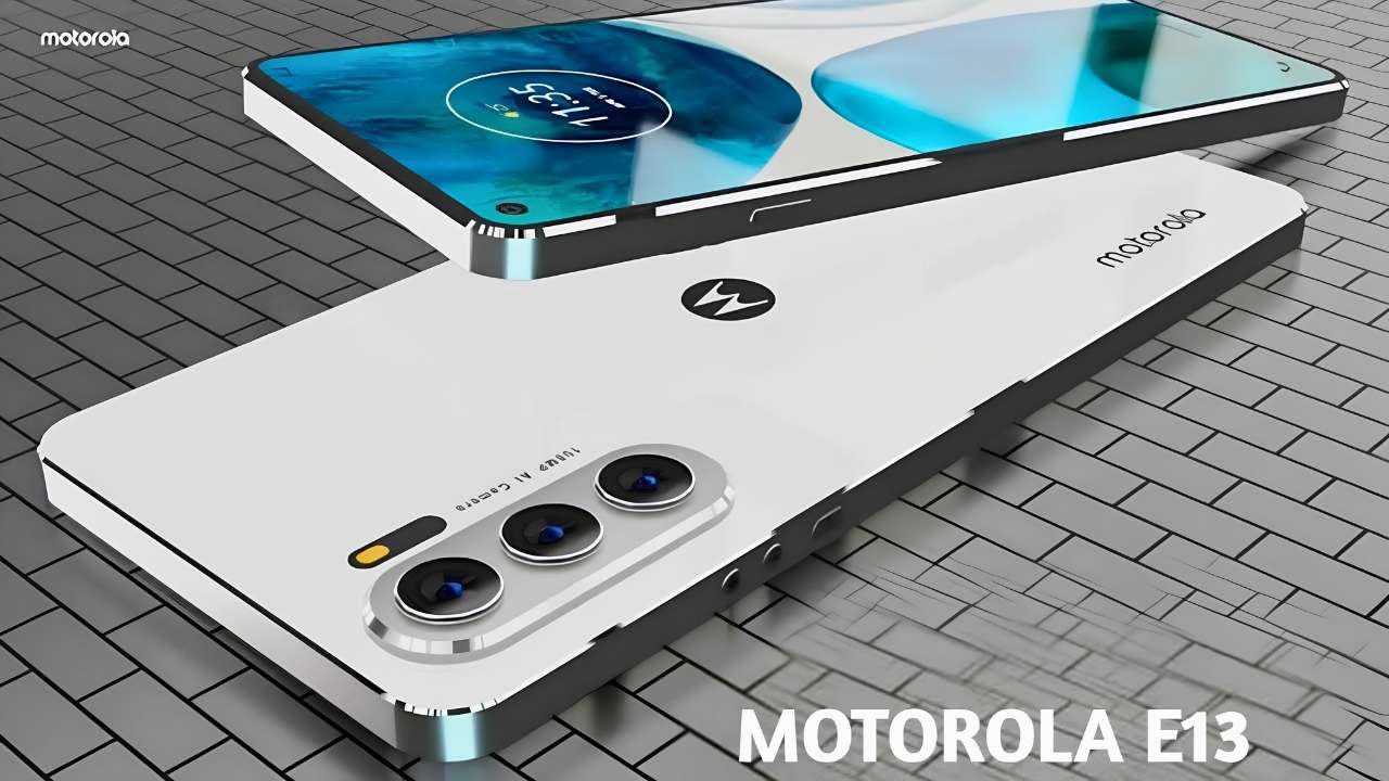 Motorola E13 2026 – Stunning 108MP Camera, Massive 5000mAh Battery, Smooth Performance & Affordable Smartphone for Everyday Use