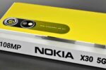 Nokia X30 5G – Premium 5G Smartphone with Stunning OLED Display, Advanced Camera System, Long Battery Life, Smooth Performance & Reliable Everyday Experience
