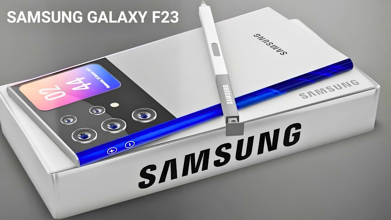 Samsung Galaxy F23 5G – Powerful 50MP Camera, Massive 5000mAh Battery, Smooth 5G Performance, Stunning Display, Fast Charging & Feature-Packed Smartphone for Everyday Use