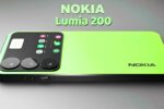 Nokia Lumia 200 Smartphone – Powerful 400MP Camera, Massive 9500mAh Battery, Stunning Display, Fast Performance, Advanced Features and Long-Lasting Power for Everyday Use
