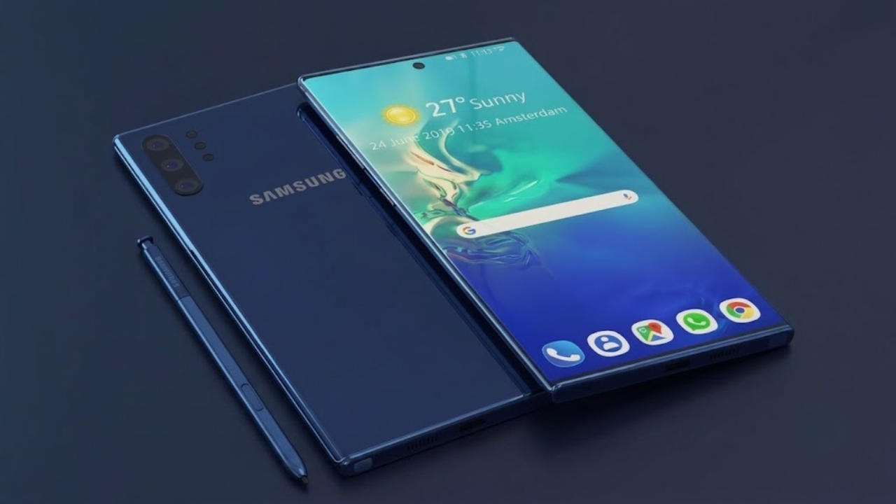 Samsung Galaxy Note 10 Pro: Camera Quality and Performance Explained
