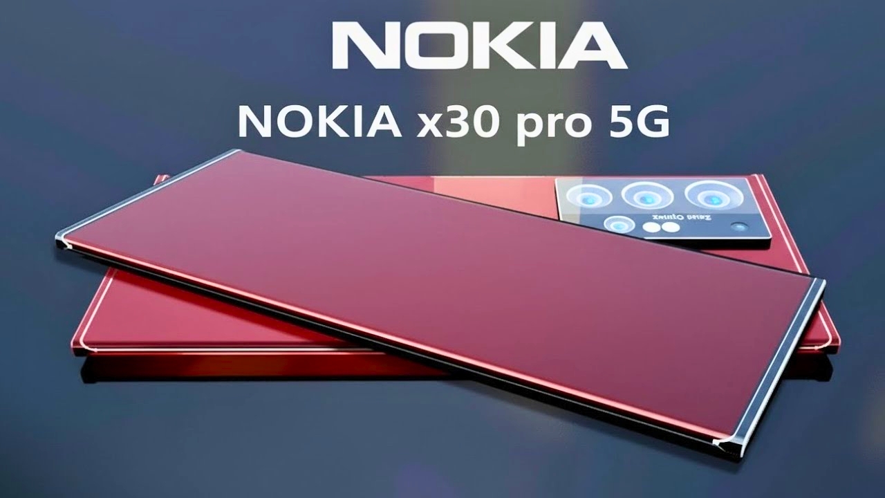 Nokia X30 Pro 5G: Camera Quality and Battery Life Explained