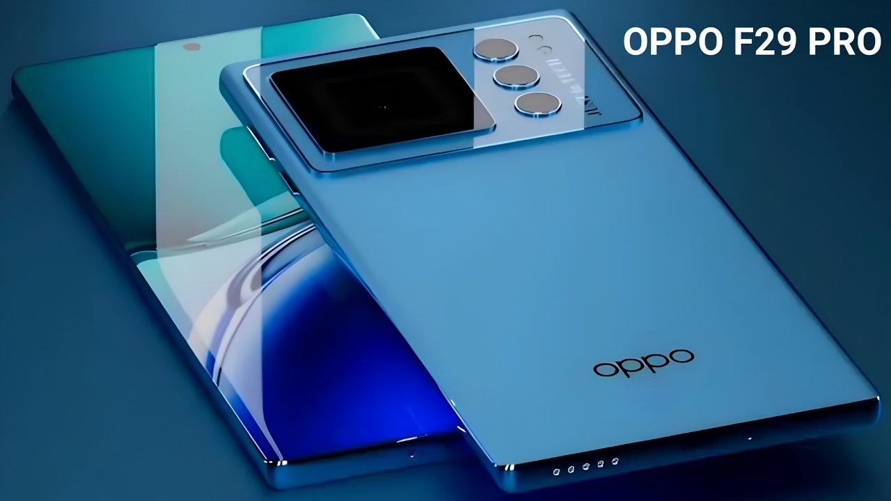 Oppo F29 Pro 5G: A Premium Smartphone with a Powerful Processor, Stunning AMOLED Display, Advanced Camera System, Fast Charging, and Long-Lasting Battery Life
