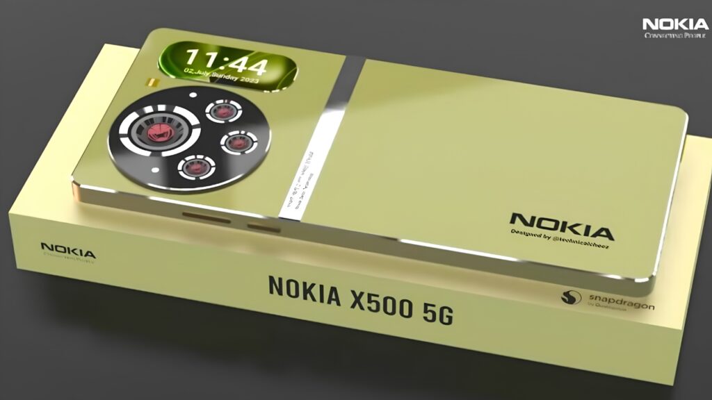 Nokia X500: A Powerful 5G Smartphone with a Stunning Display, Advanced Camera, Long Battery Life, Smooth Performance, and Premium Modern Design