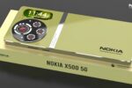 Nokia X500: A Powerful 5G Smartphone with a Stunning Display, Advanced Camera, Long Battery Life, Smooth Performance, and Premium Modern Design