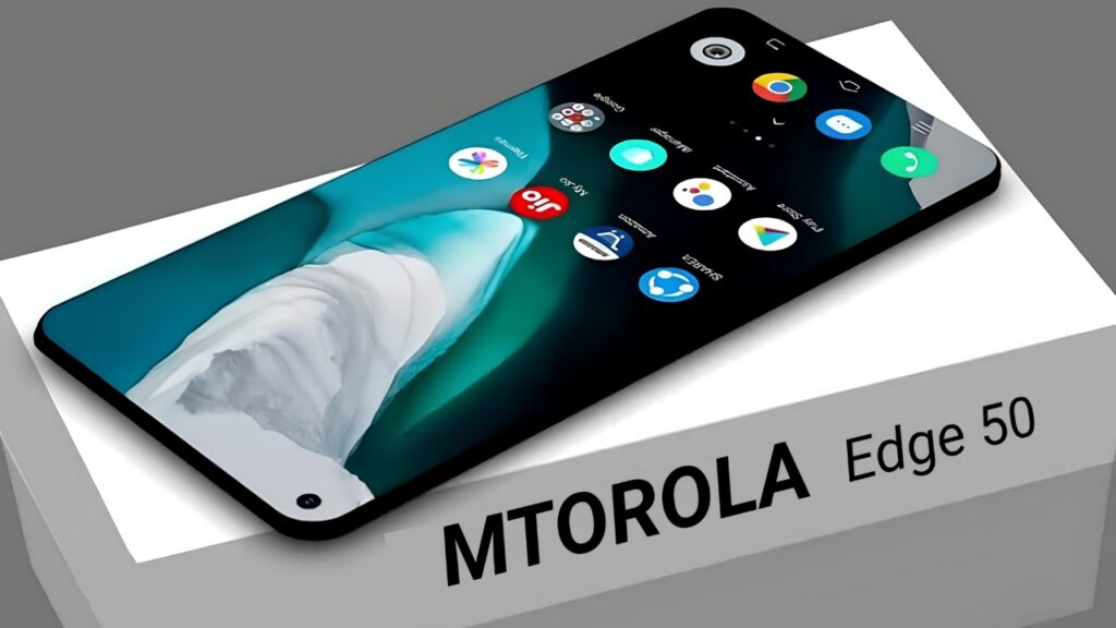 Motorola Edge 50 Pro: A Premium 5G Smartphone with AI-Powered Camera, Stunning pOLED Display, Ultra-Fast Charging, Powerful Performance, and Flagship Features