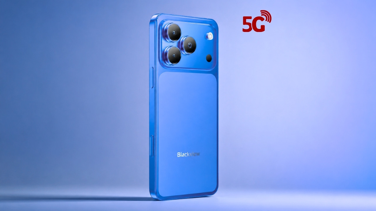 Blackview Wave 7C Smartphone – Affordable Android Phone with Large Display, Long Battery Life, Smooth Performance, and Essential Features for Everyday Use