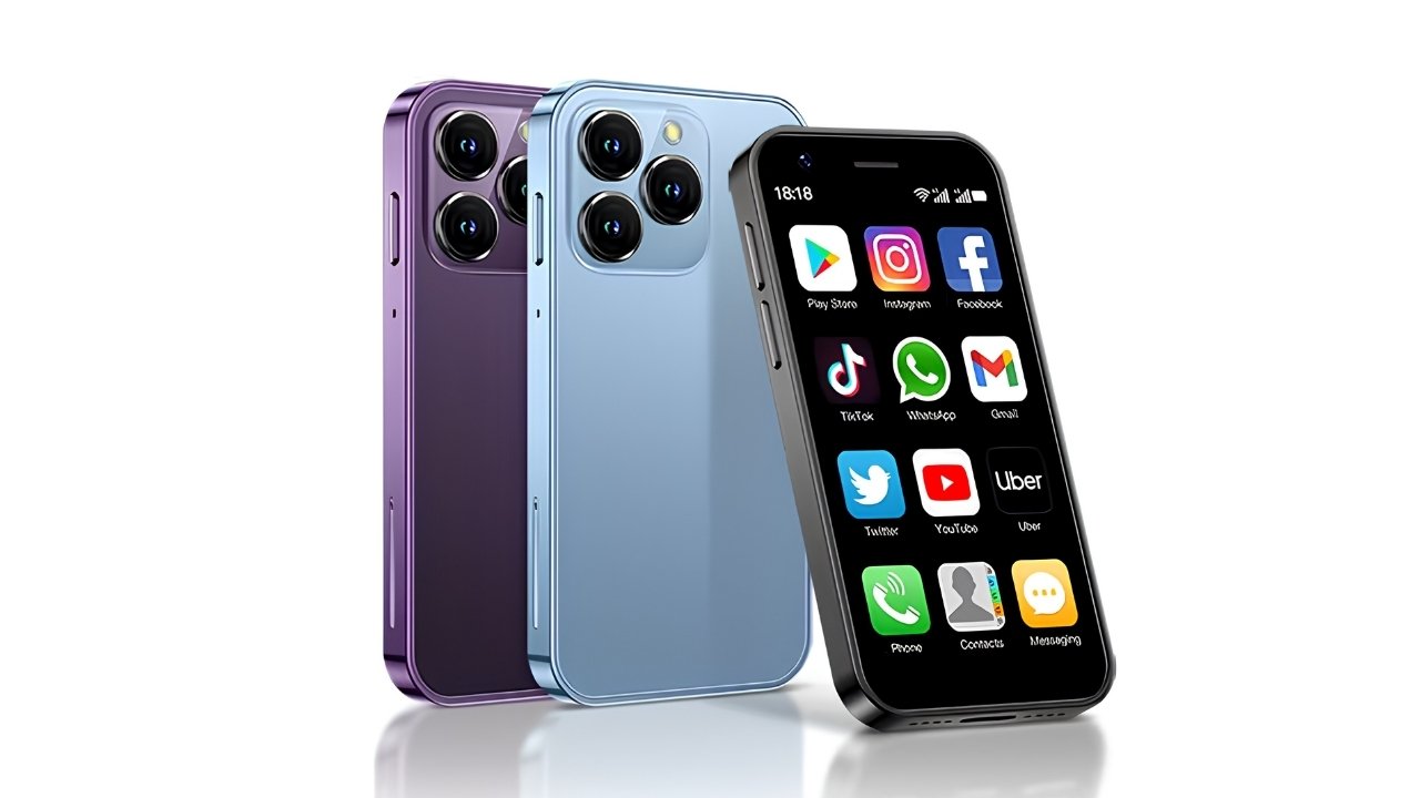 Soyes XS16 Mini 4G Smartphone Review: Compact Design, 4G Connectivity, Smooth Everyday Performance, and Portable Convenience in a Tiny Device